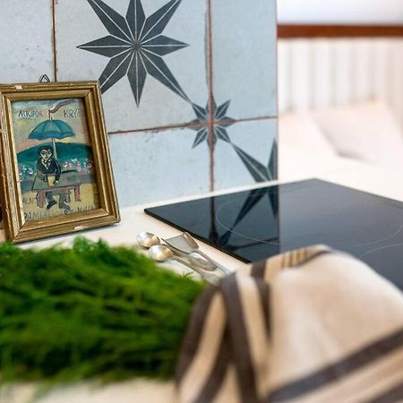 Apartmán Bohemian Style Apt In The Centre Krakov Exteriér fotografie