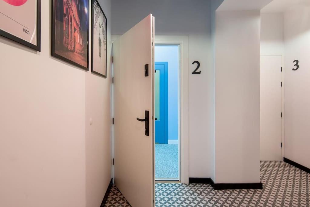 Apartmán Bohemian Style Apt In The Centre Krakov Exteriér fotografie