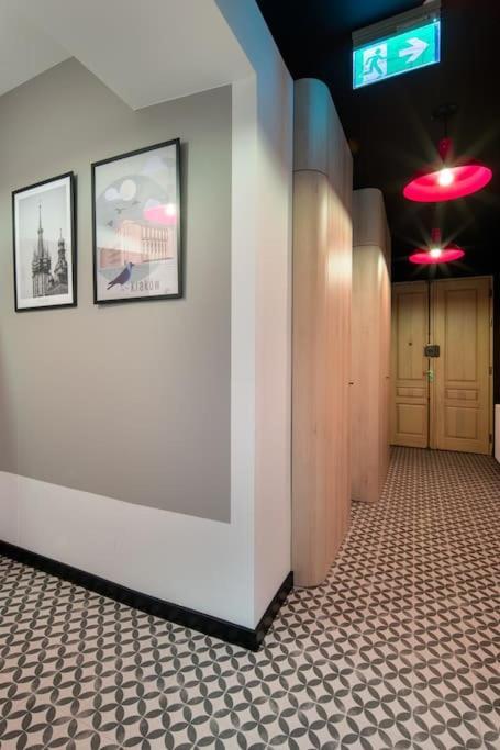 Apartmán Bohemian Style Apt In The Centre Krakov Exteriér fotografie